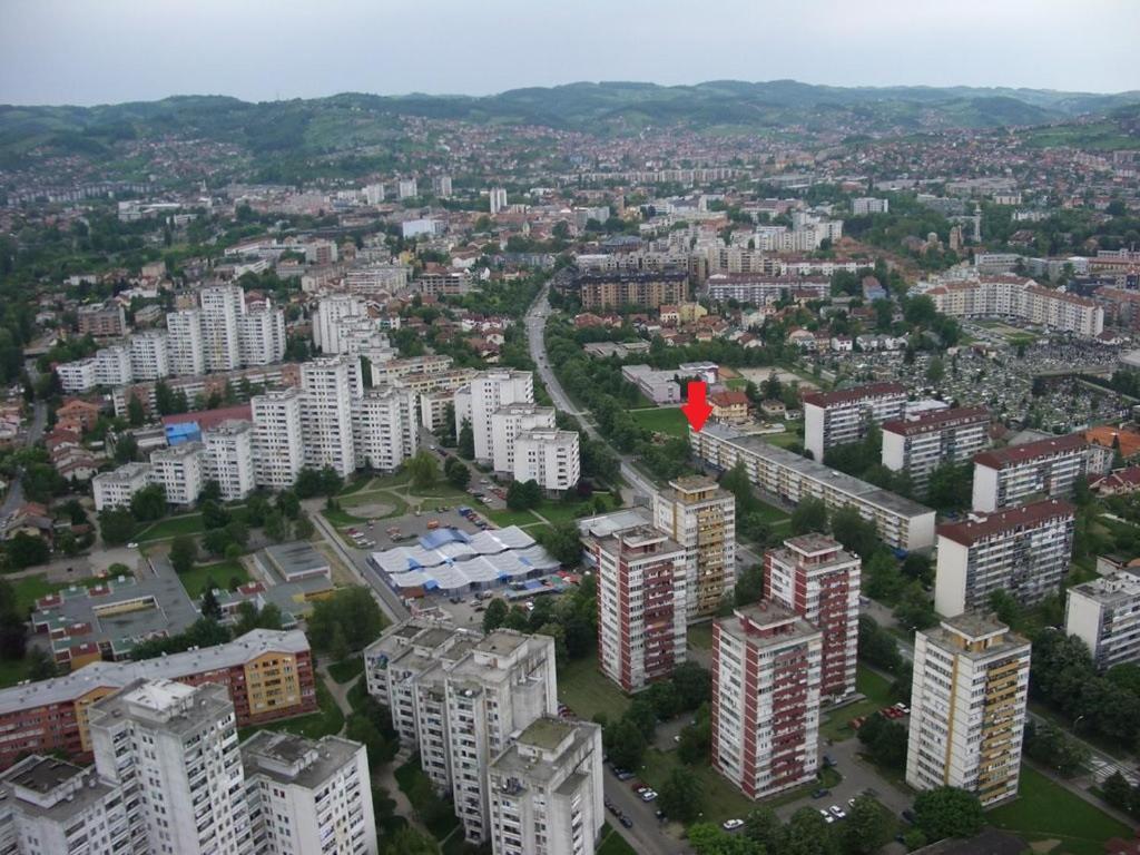 De Lux Apartment Maki Μπάνια Λούκα Εξωτερικό φωτογραφία