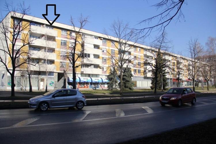 De Lux Apartment Maki Μπάνια Λούκα Εξωτερικό φωτογραφία
