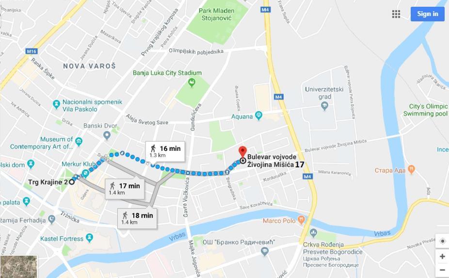 De Lux Apartment Maki Μπάνια Λούκα Εξωτερικό φωτογραφία