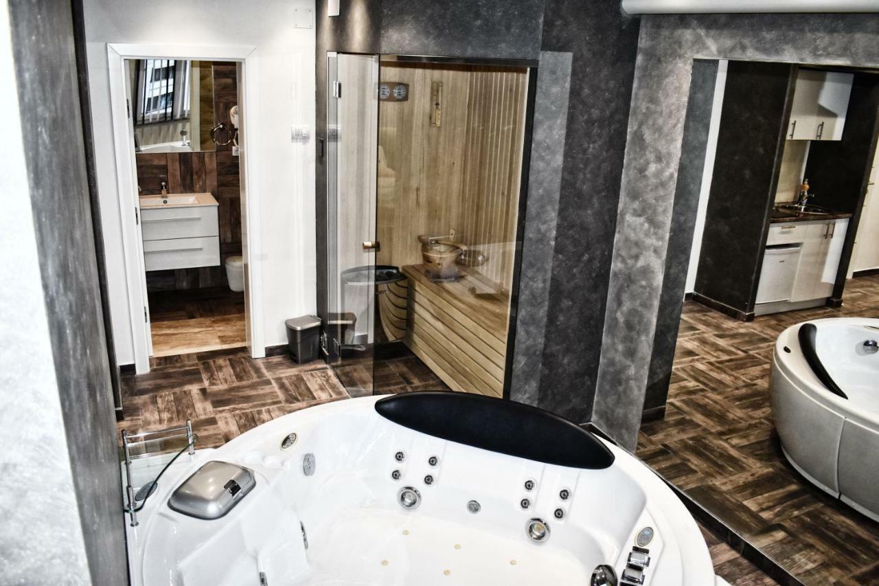 De Lux Apartment Maki Μπάνια Λούκα Εξωτερικό φωτογραφία